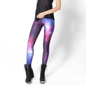 BlackMilk Galaxy Leggings